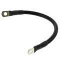 All Balls Racing Battery Cable 10in - Black