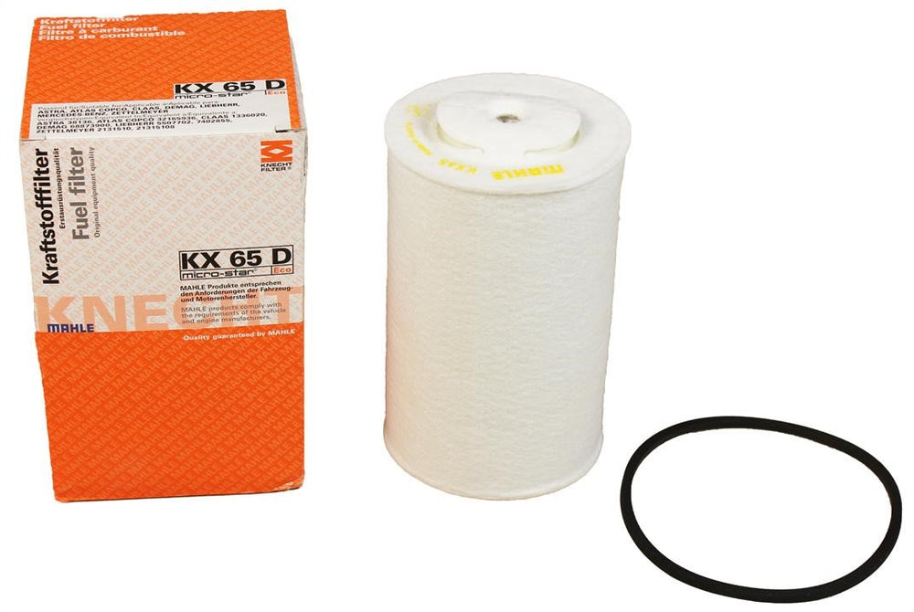 MUST ORDER QTY 20 Mahle Fuel Filter Various Mercedes Benz Heavy Duty Applications