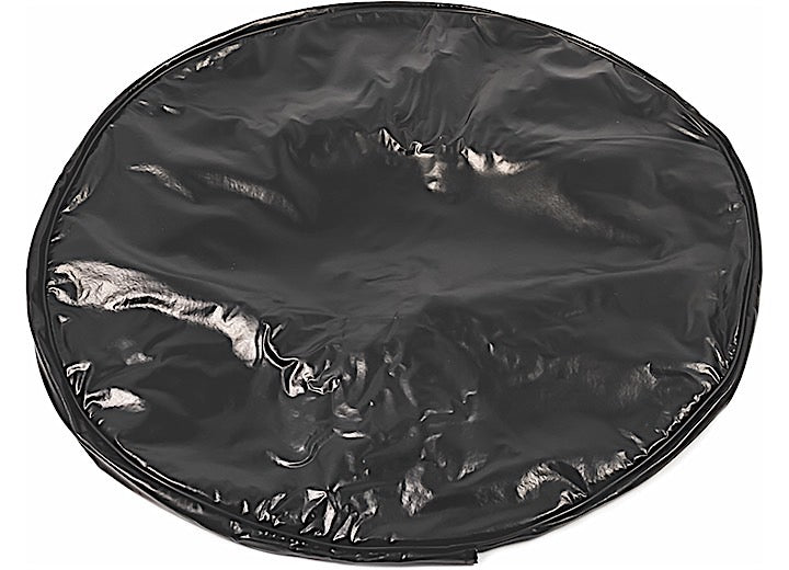 COVERSPARETIRE L / 251/2IN DIAMETER VINYL BLACK
