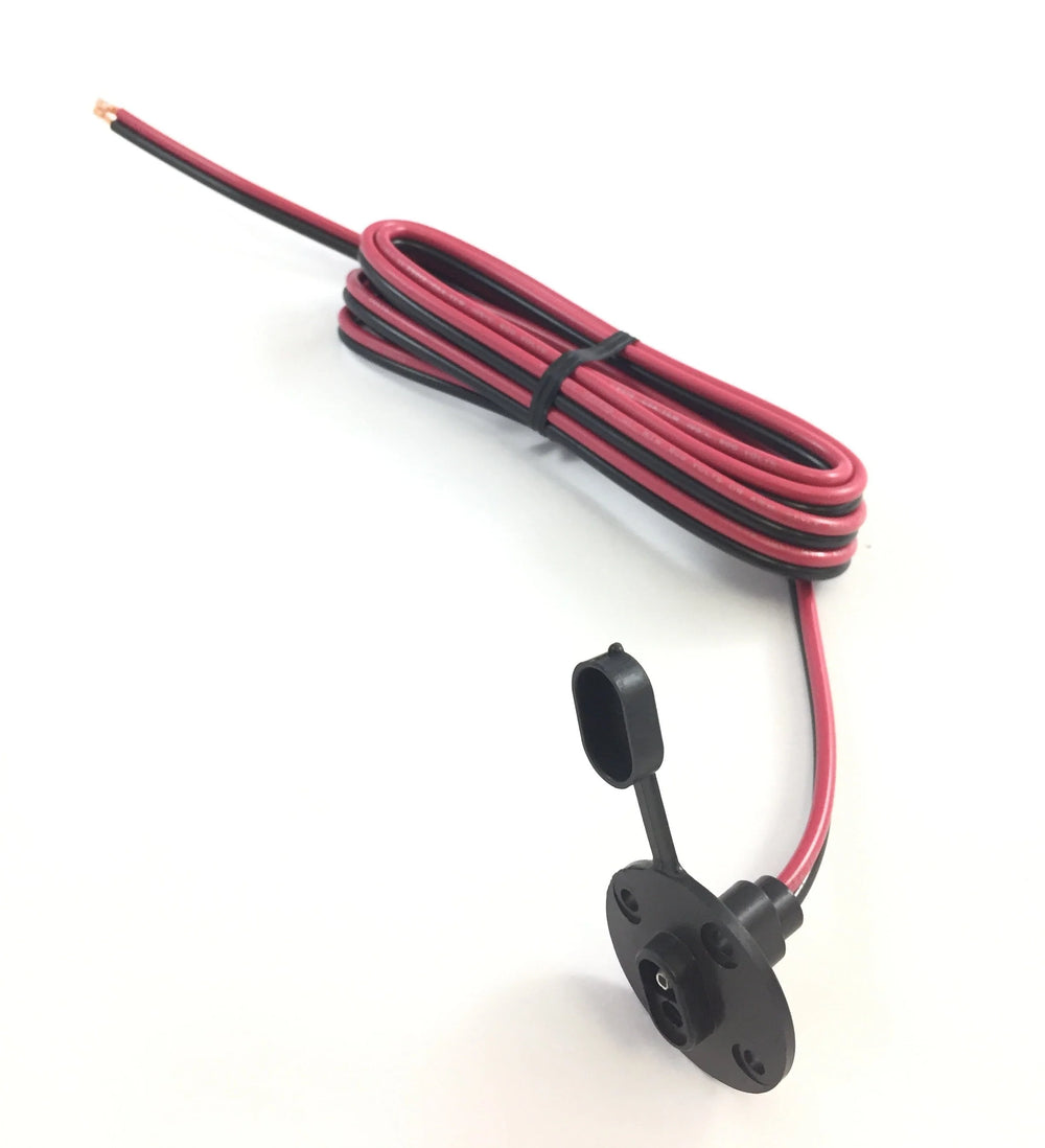 GP-SOLAR-PORT-10FT: 2 WIRE CONNECTO