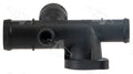 COOLANT FLANGE