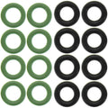MAHLE Original Mercedes-Benz Cl550 08-07 Fuel Injection O-Ring