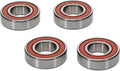Pivot Works Honda, Suzuki, Yamaha Wheel Bearing Kit Premium Bearings