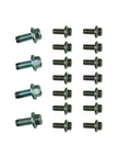 Moroso Chevrolet Small Block Oil Pan Bolts - Set of 18