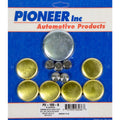 400 Ford Freeze Plug Kit - Brass
