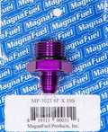 #6 to #10 O-Ring Male Adapter Fitting