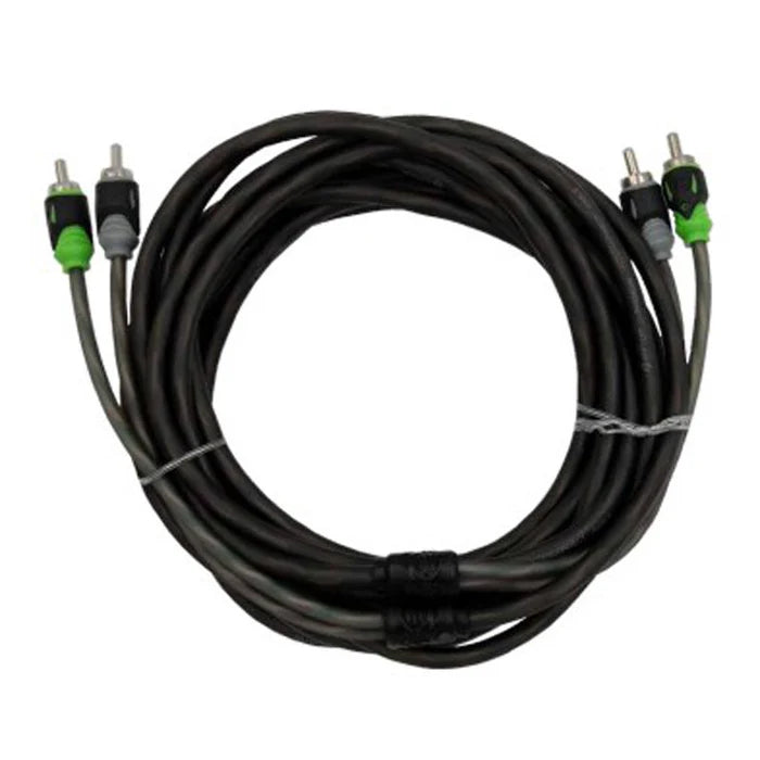 RCA 2-CHANNEL AUDIO CABLE - PRO SERIES 17 FEET