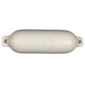 BOAT FENDER SMOOTH 6.5'X23' WHIT
