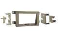 HONDA RIDGELINE 2005-2014 DDIN DASH KIT