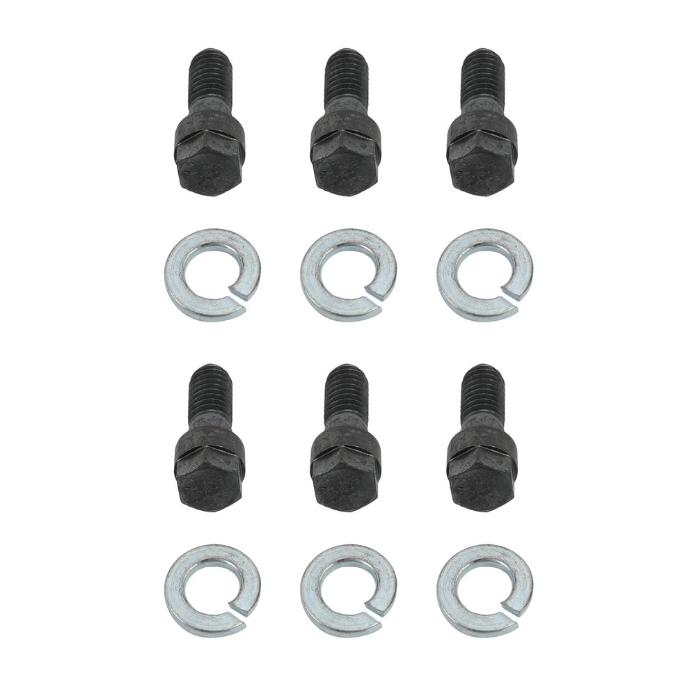 Pressure Plate Bolt Kit - Chevy V8 (6) 3/8 x 1