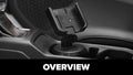 2 GRAPHITE BILLET KNOBS CANNOT BE ADVERTISED OR PROMOTED ONLINE GRAPHITE