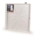 WM DRAIN PAN-28'X 30' OD STACKABLE