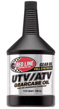 UTV/ATV Gearcase Oil 1 Quart
