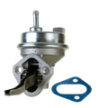 DELPHI fuel pump installed view