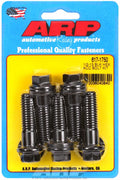 ARP 1/2-13 x 1.750 Hex Black Oxide Bolts (5/pkg)