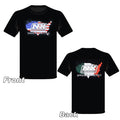 LARGE SPRAYED IN MEXICO T-SHIRT