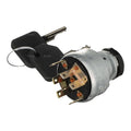 4-POSITION IGNITION SWITCH 7 BLADE