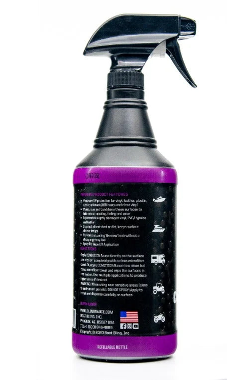 BLING SAUCE auto part