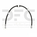 DFC 90-99 Acura CL Front-R/Front-L Brake Hose