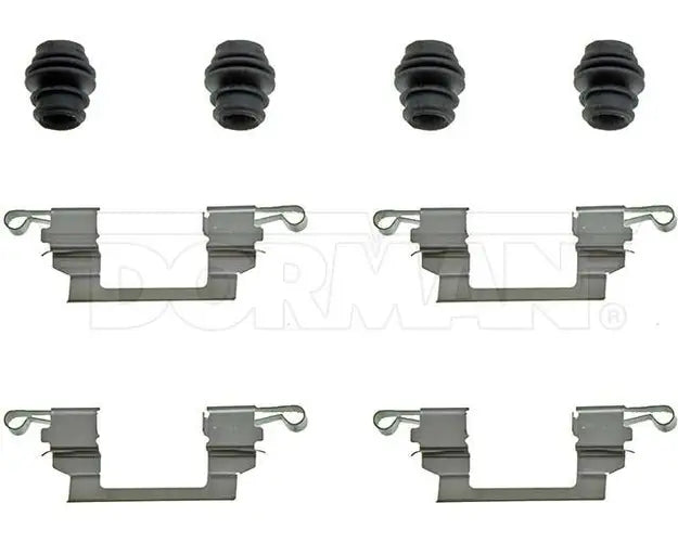 DISC BRAKE HDWE KIT