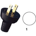 HYDRAULIC ADAPTERS - JAPANESE CONVE