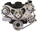 289-302 ALT BRACKET SET-CHROME