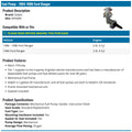 MECHANICAL FUEL PUMP