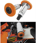 Cycra Grip Armor Bar End - Orange