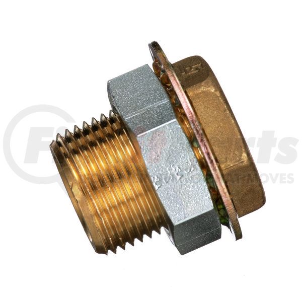 BRASS PIPE ADAPTER