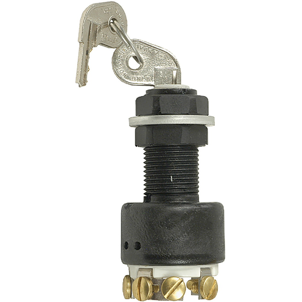 3-POSITION IGNITION SWITC
