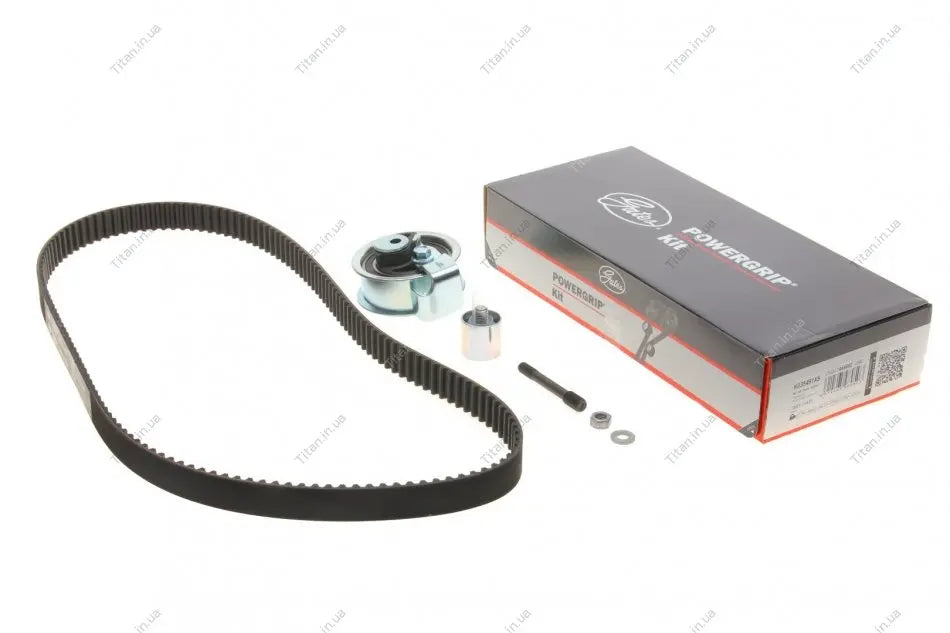 Gates Power Steering Pressure Line Hose Assembly