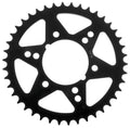 BikeMaster Polaris Rear Steel Sprocket 520 38T - Black