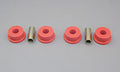 Prothane 82-02 Chevy Camaro/Firebird Panhard Rod Bushings - Red