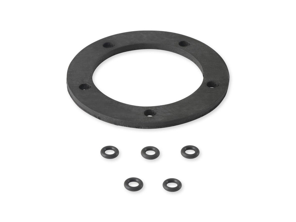 KIT 5 HOLE VITON GASKET WITH 5 O-RINGS