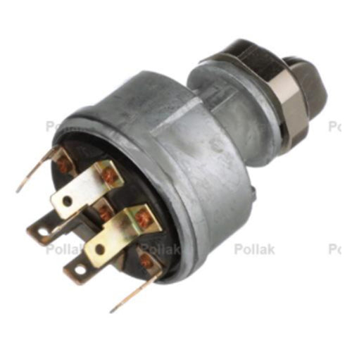 3-POSITION IGNITION SWITC