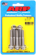 Bolt Kit - SS 6pt 5pk 8mm x 1.25 x 45mm