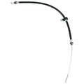 Left Rear Parking Brake Cable for 1993-1996 Jeep ZJ Grand Cherokee Crown Automotive