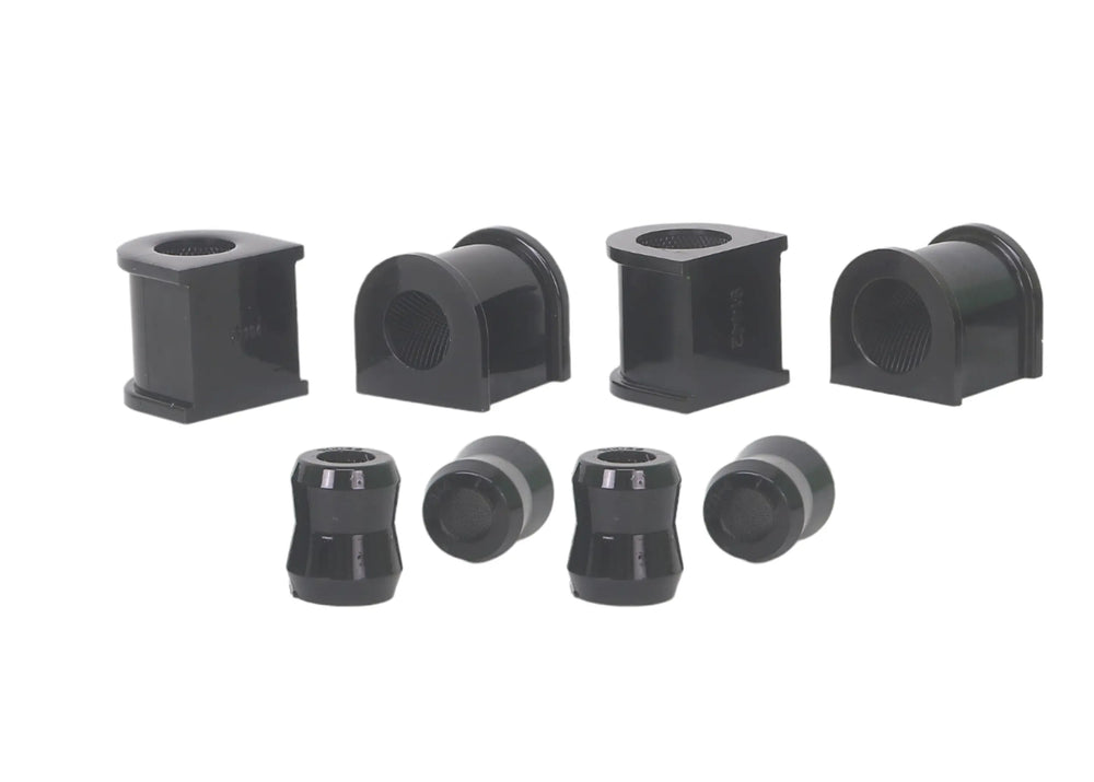 8795 WRANGLER SWAY BAR MOUNT AND LINK BUSHING FRONT