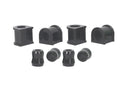 8795 WRANGLER SWAY BAR MOUNT AND LINK BUSHING FRONT
