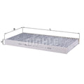 ~(0.6 lbs. 7X1X1)~ Mahle Cabin Air Filter