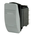 SWITCH-CNTR ON/ON G/B DPDT