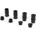 Centric Premium Ceramic Brake Pads w/Shims & Hardware