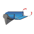 PACER TAILGATE SEALER