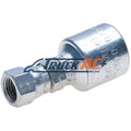HYDRAULIC COUPLING - MEGACRIMP