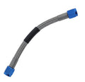 06 AN NITROUS AND FUEL LINE 8 INCHESBLUE