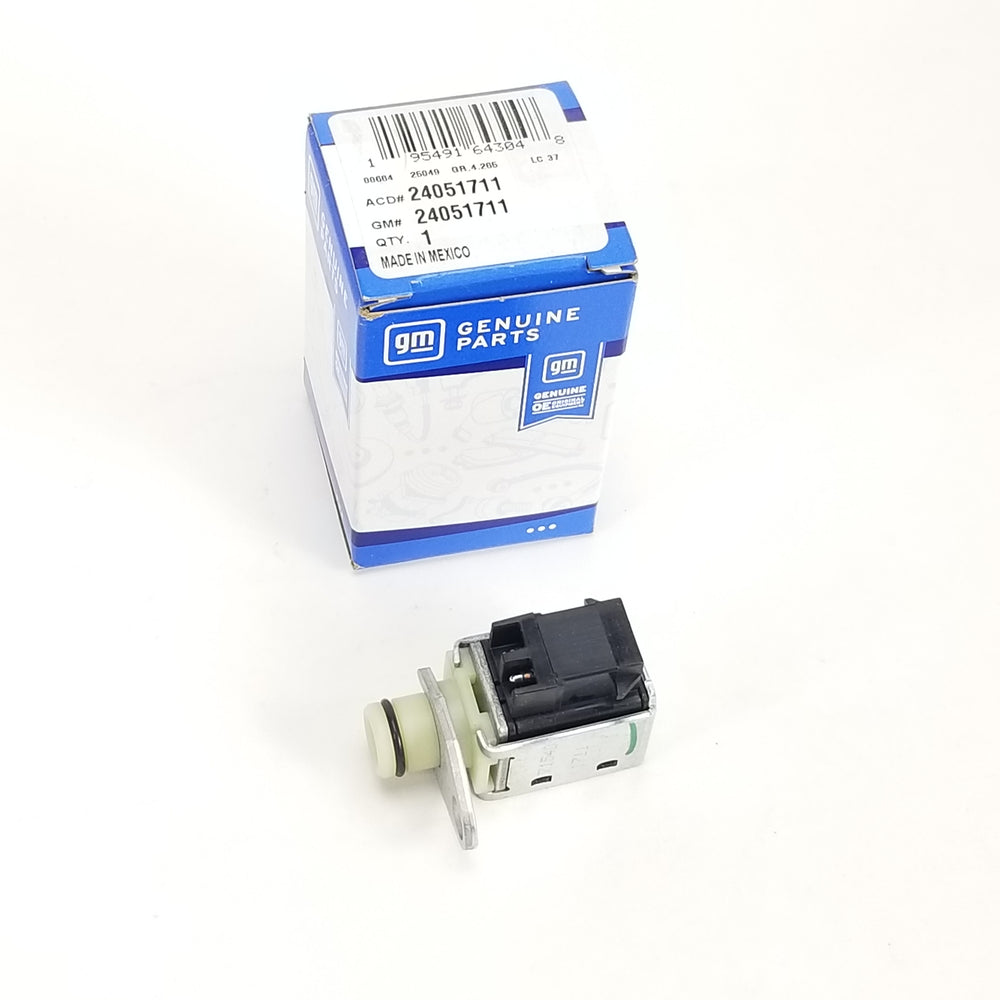 GM Performance auto part