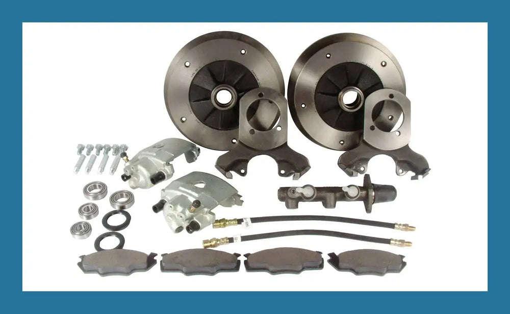 MAXI-PACK/COMBI KIT-AXLE