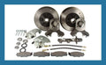MAXI-PACK/COMBI KIT-AXLE
