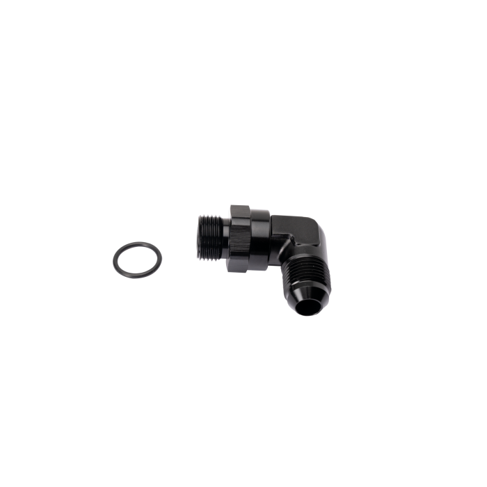 8AN TO 3/416 ORING 90 DEGREE FITTING