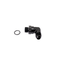 8AN TO 3/416 ORING 90 DEGREE FITTING